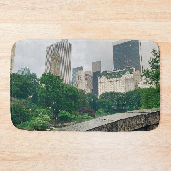 Item preview, Central Park View of New York designed and sold by UN-X-LD-Prints.