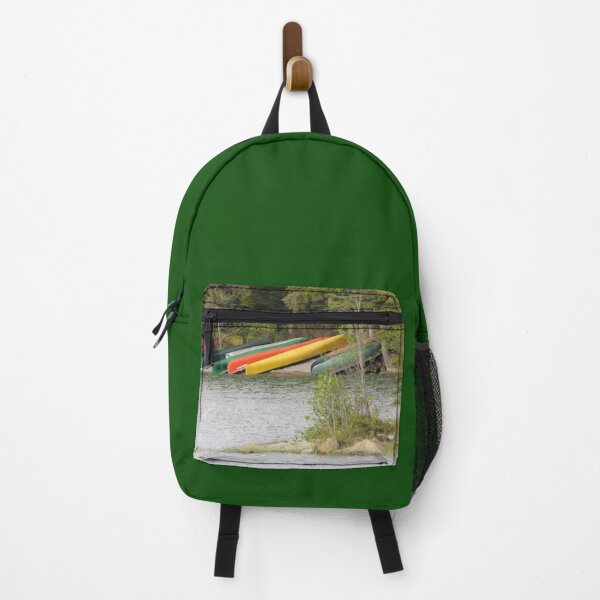 Item preview, Colourful Canoes designed and sold by Honey Myrtle Studio.