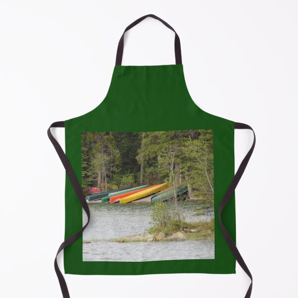 Item preview, Colourful Canoes designed and sold by Honey Myrtle Studio.
