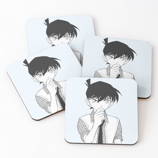 Item preview, Detective Conan Edit - Kudo Shinichi!! designed and sold by Chimera-Kraken.