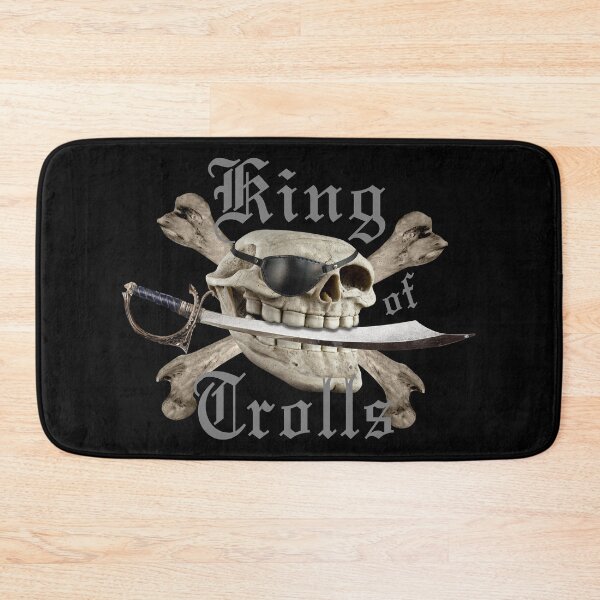 Item preview, King of Trolls designed and sold by Derplan9.