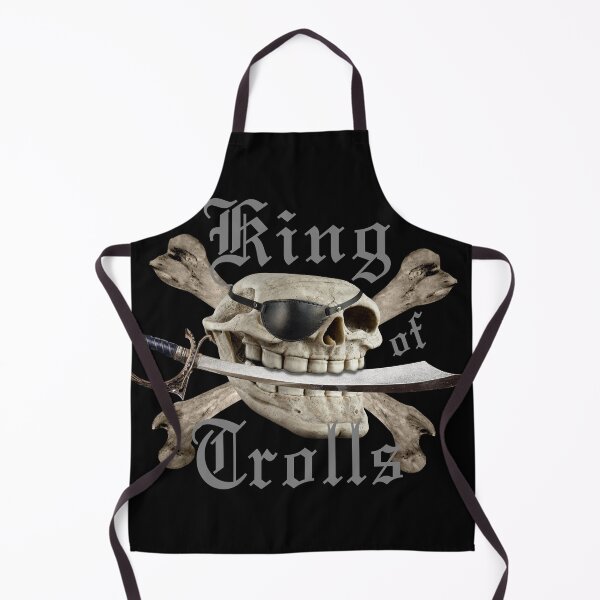 Item preview, King of Trolls designed and sold by Derplan9.