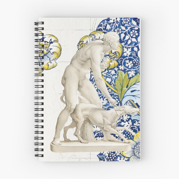 Item preview, The Hunter and Wallpaper  designed and sold by KristaZed.