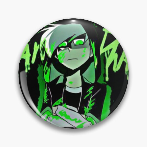 Item preview, Danny phantom designed and sold by Soulzodiac.