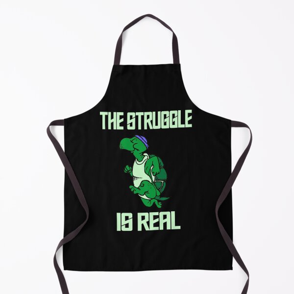 Item preview, The Struggle Is Real designed and sold by nando270.