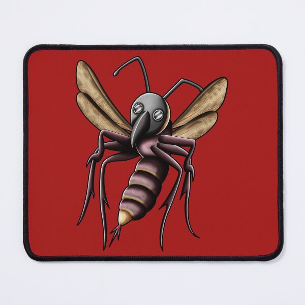 Item preview, Plague Hornet designed and sold by PandamoniumArt.