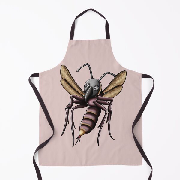 Item preview, Plague Hornet designed and sold by PandamoniumArt.