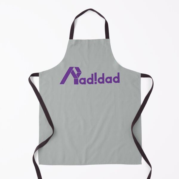 Item preview, RAD DAD in purple designed and sold by JohnnyKidd.