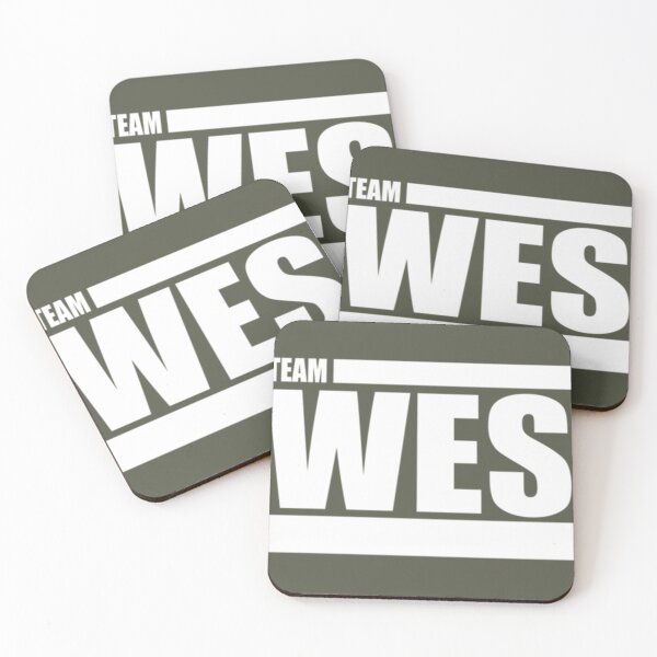 Item preview, The Challenge MTV Team Wes   designed and sold by NaomiDobsonsx.