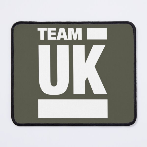 Item preview, Team UK White designed and sold by NaomiDobsonsx.