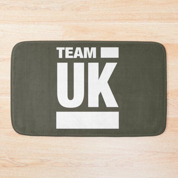 Item preview, Team UK White   designed and sold by NaomiDobsonsx.