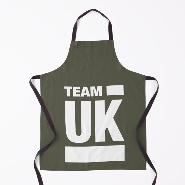 Artikelvorschau, Team UK Weiß entworfen und verkauft von NaomiDobsonsx.