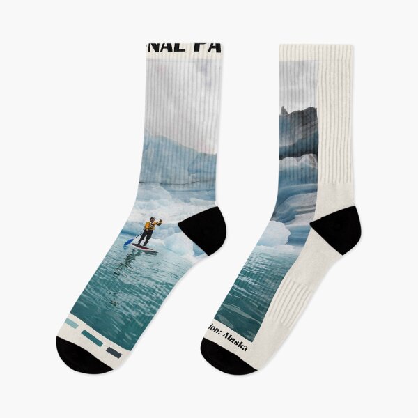 Item preview, Kenai Fjords National Park designed and sold by JoshuaDarbon94.