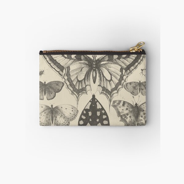Item preview, Butterflies, Beetles and a Moth Vintage Illustration, 1600s Dutch Art designed and sold by PlentyEntities.