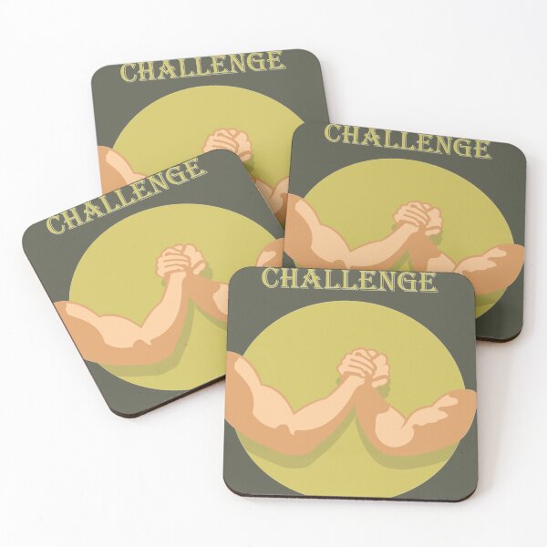 Item preview, THE CHALLENGE    designed and sold by NaomiDobsonsx.