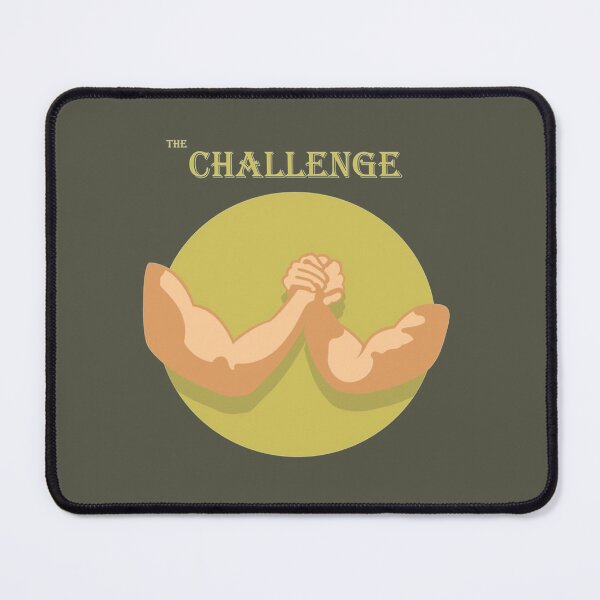 Item preview, THE CHALLENGE designed and sold by NaomiDobsonsx.