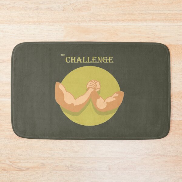 Item preview, THE CHALLENGE    designed and sold by NaomiDobsonsx.