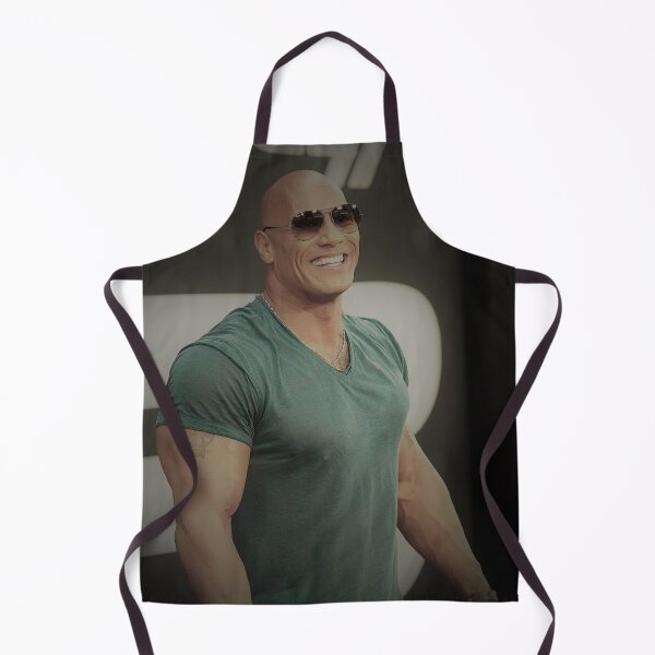 Item preview, Dwayne Johnson Art designed and sold by renagani23.