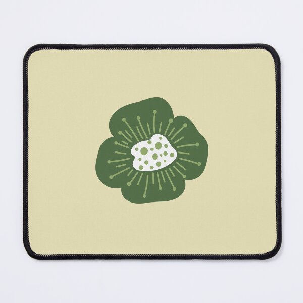 Item preview, Sage Green Boho Flower designed and sold by Olivia Doces.