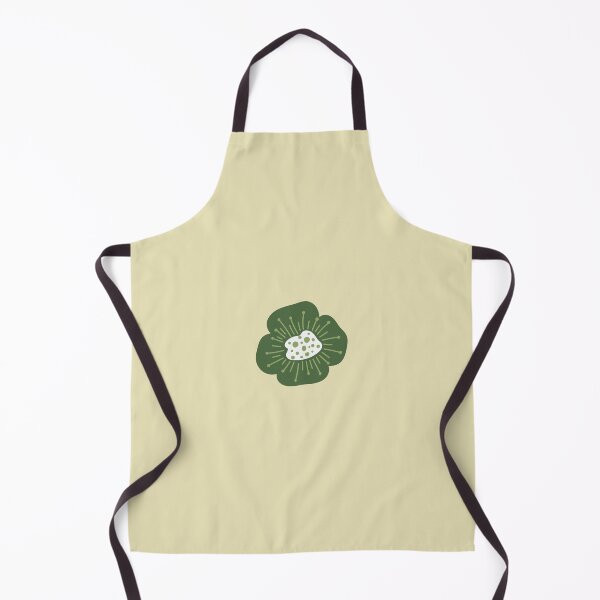 Item preview, Sage Green Boho Flower designed and sold by Olivia Doces.