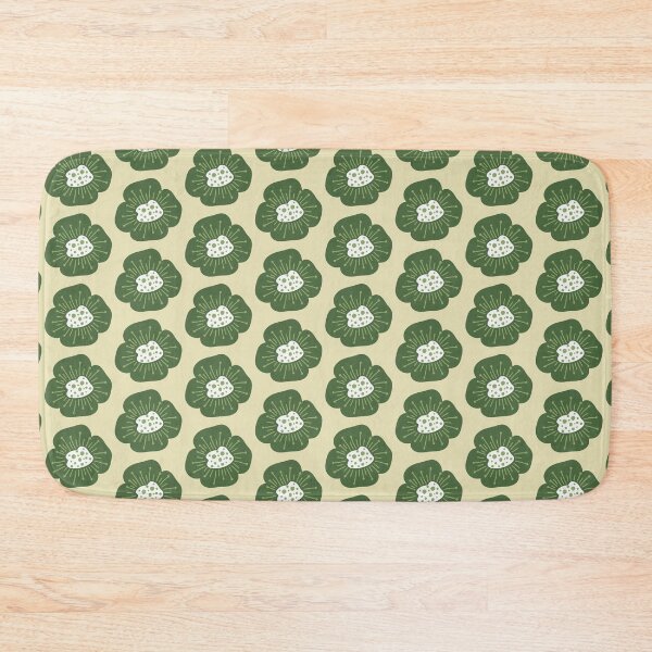 Item preview, Sage Green Boho Flower designed and sold by Olivia Doces.