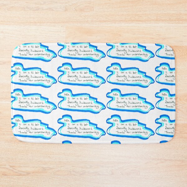 Item preview, Socially Awkward designed and sold by SassySpike.