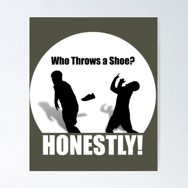Item preview, The Challenge MTV - CT Throws a Shoe Wes     designed and sold by NaomiDobsonsx.