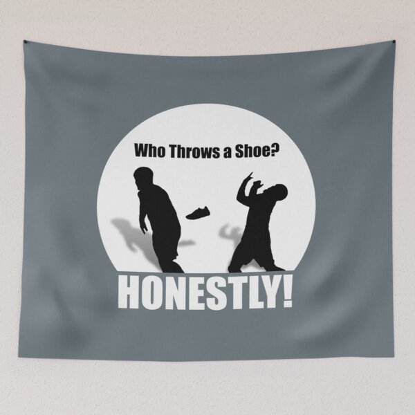 Item preview, The Challenge MTV - CT Throws a Shoe Wes     designed and sold by NaomiDobsonsx.