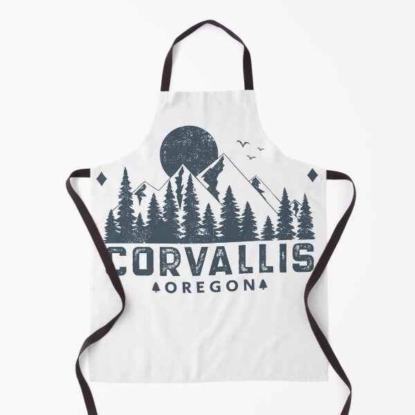 Item preview, Corvallis Oregon Mountain Sight designed and sold by Home-Spirit.