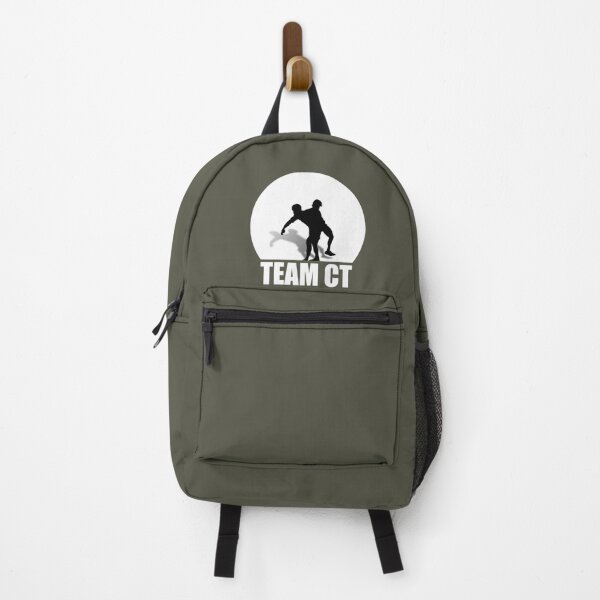 Item preview, The Challenge Mtv The Challenge MTV - Team CT Bananas Backpack designed and sold by NaomiDobsonsx.