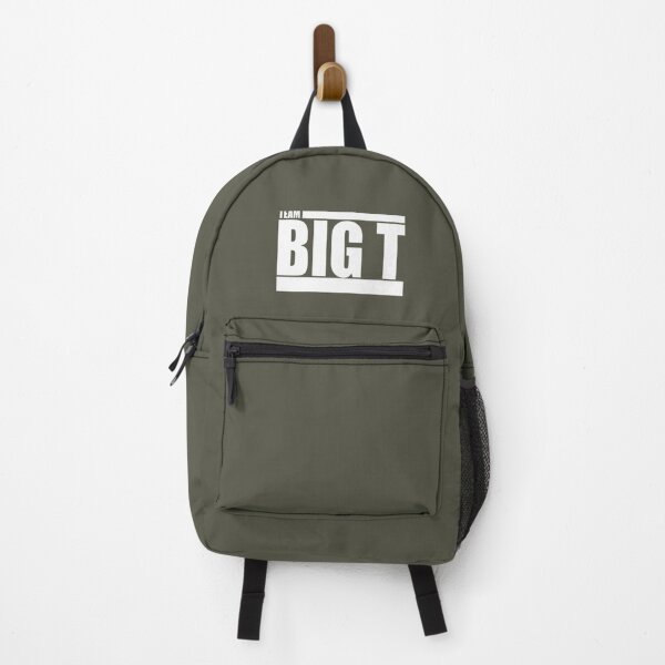 Item preview, The Challenge MTV Team Big T (Big CT) designed and sold by NaomiDobsonsx.