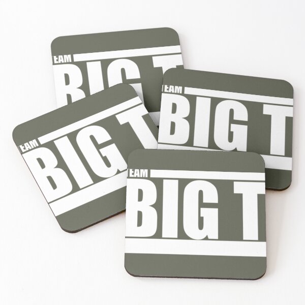 Item preview, The Challenge MTV Team Big T (Big CT)   designed and sold by NaomiDobsonsx.