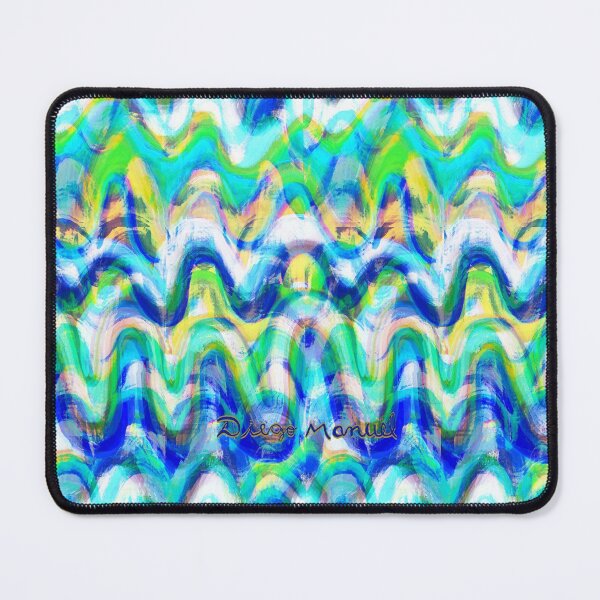 Item preview, Waves Pop designed and sold by Diego Manuel Rodriguez.