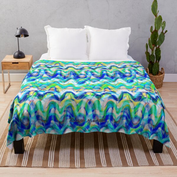 Item preview, Waves Pop designed and sold by Diego Manuel Rodriguez.