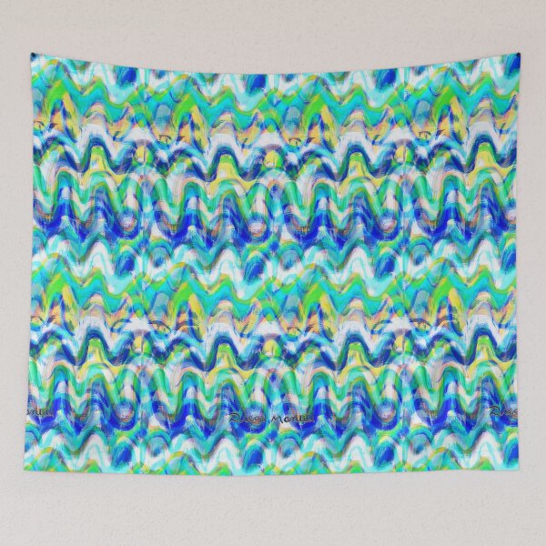 Item preview, Waves  Pop designed and sold by Diego Manuel Rodriguez.