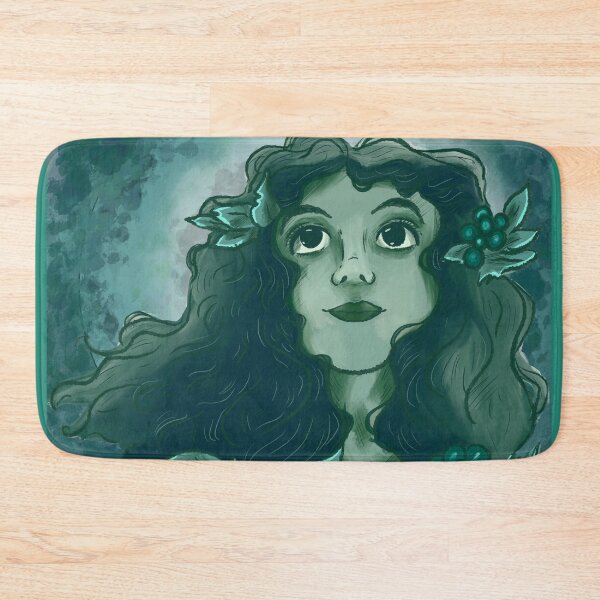 Item preview, Green Lady designed and sold by MikaylaKB.