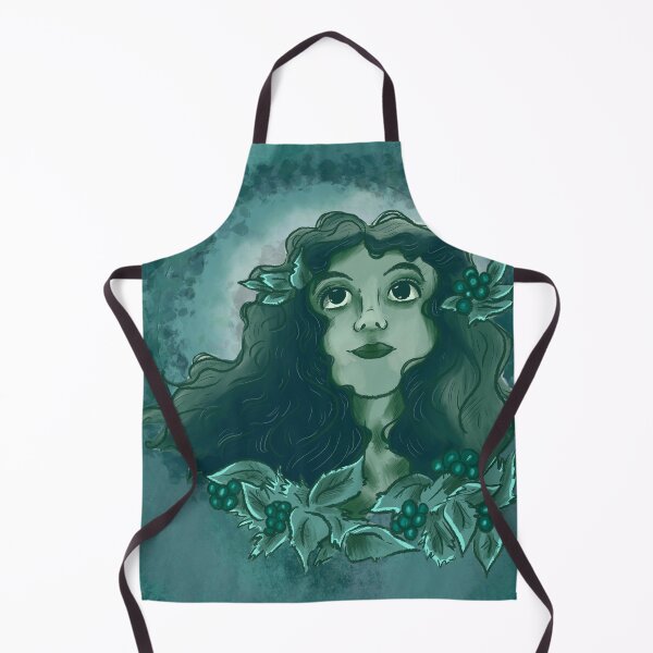 Item preview, Green Lady designed and sold by MikaylaKB.
