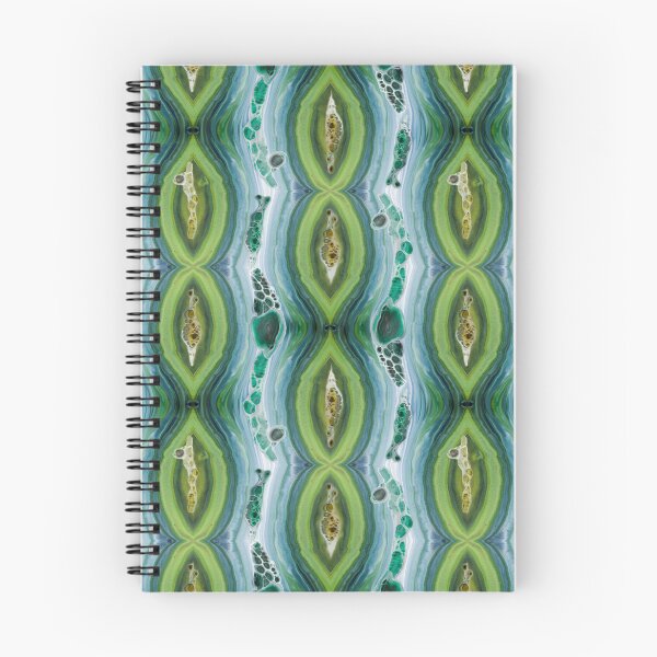 Item preview, Minerals Colors Green designed and sold by vanidesign.