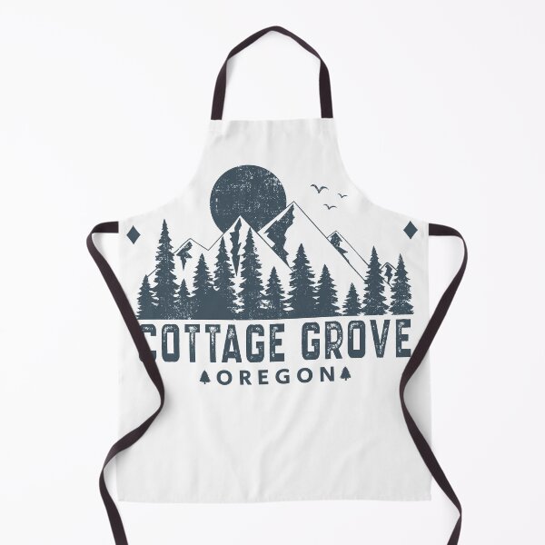 Item preview, Cottage Grove Oregon Mountain Sight designed and sold by Home-Spirit.