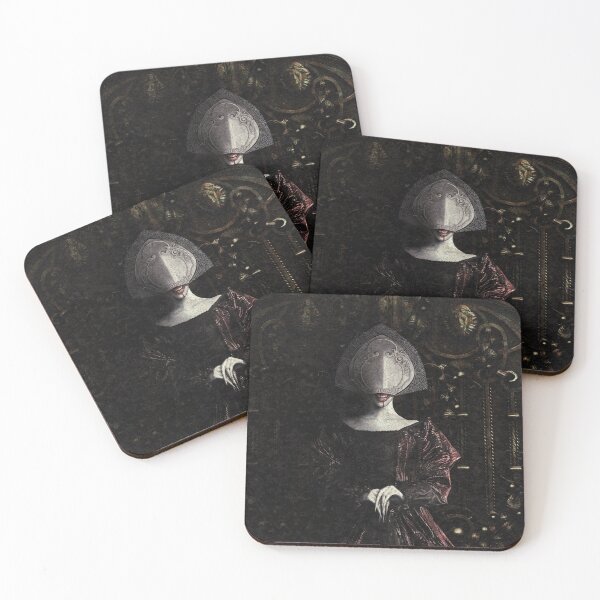 Item preview, The Lady of Scorn designed and sold by EgregoreDesign.