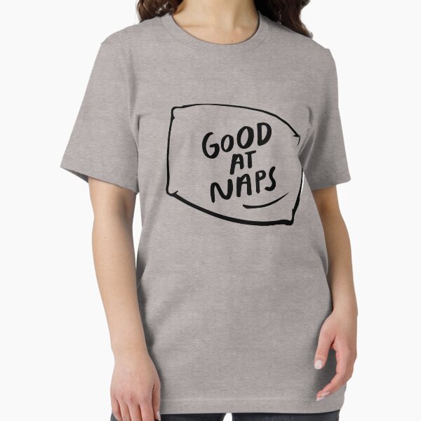 Artikel-Vorschau von "Gut bei Nickerchen" Pyjama-Party Entspannung T-Shirt, designt und verkauft von Danny Cuevas.