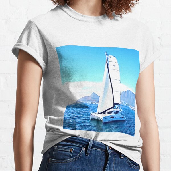 Sun & Sailing Shirts - Pamphlett-Tennyson Sea Scouts