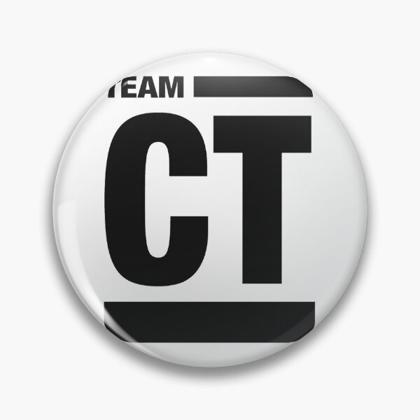 Item preview, Team CT (Black)   designed and sold by NaomiDobsonsx.