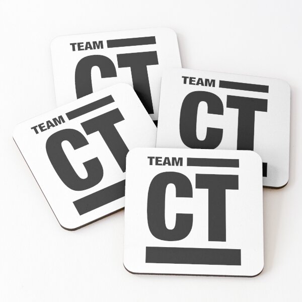 Item preview, Team CT (Black)   designed and sold by NaomiDobsonsx.