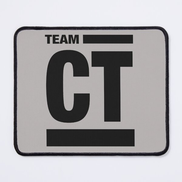 Item preview, Team CT (Black) designed and sold by NaomiDobsonsx.