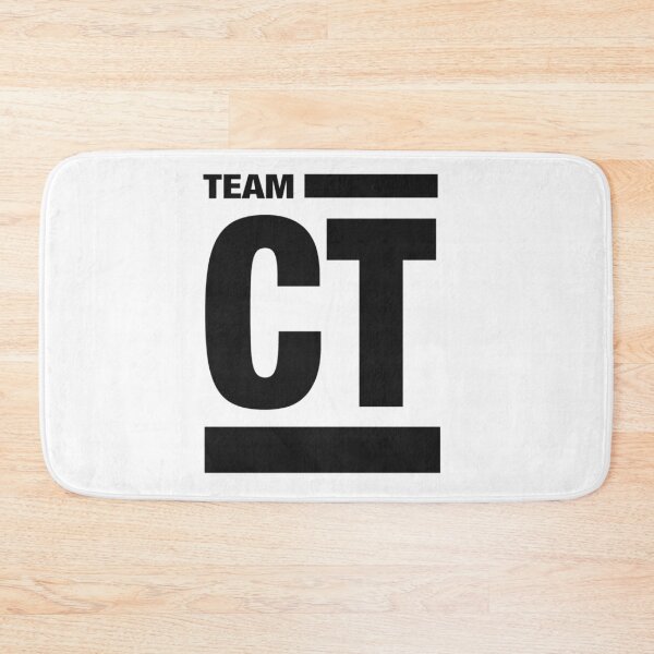 Item preview, Team CT (Black)   designed and sold by NaomiDobsonsx.