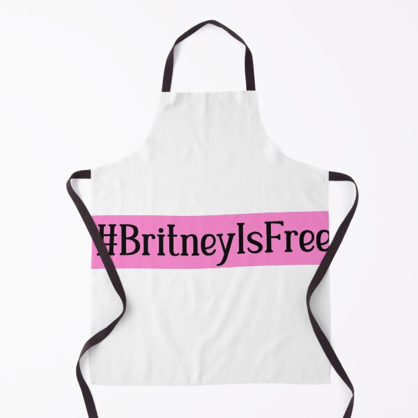 Item preview, #BritneyIsFree (Britney Spears Is Free) ( Black Lettering) designed and sold by Wheeler-Styl3.