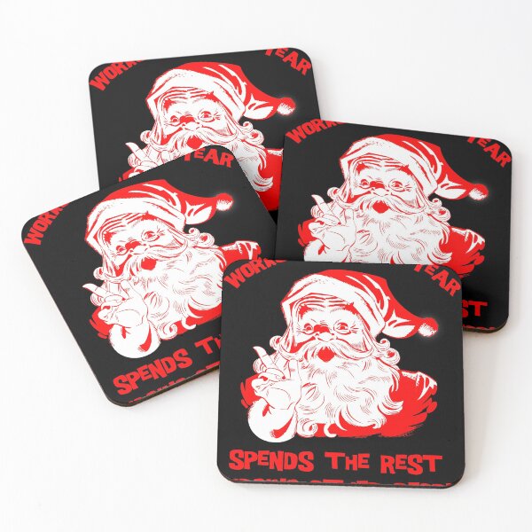 Item preview, Judgy Santa designed and sold by Swags.