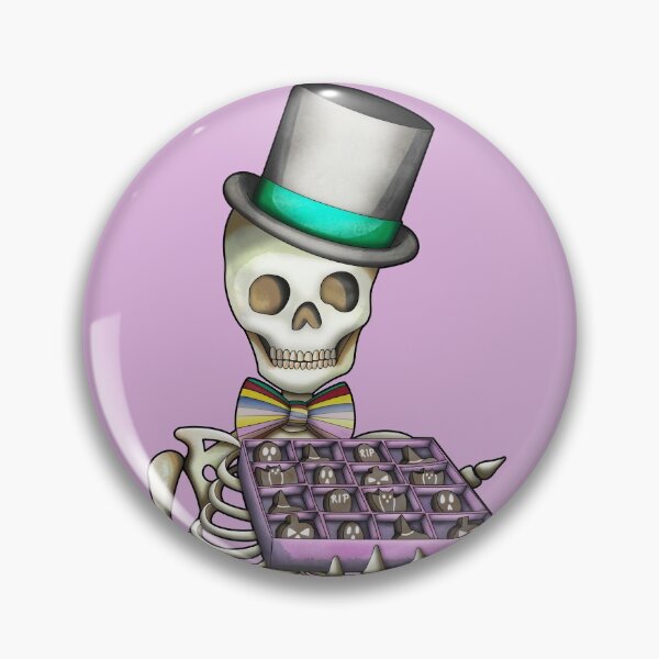 Item preview, Skeleton = Gentleman  designed and sold by PandamoniumArt.