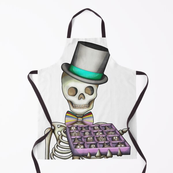 Item preview, Skeleton = Gentleman designed and sold by PandamoniumArt.